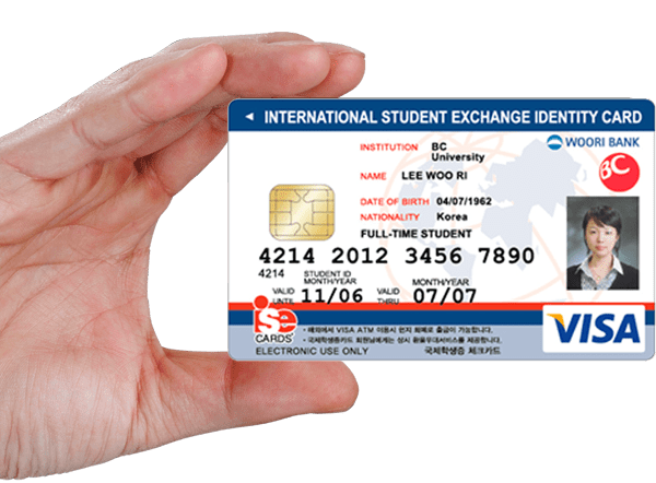 isec-visa-debitcard
