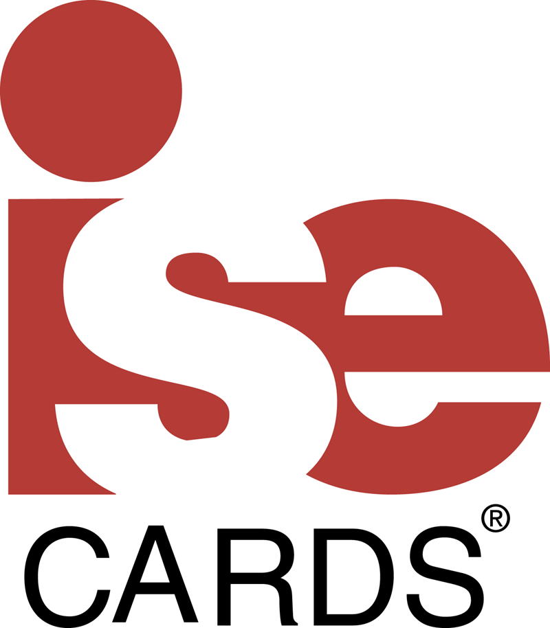 ISECards Logo