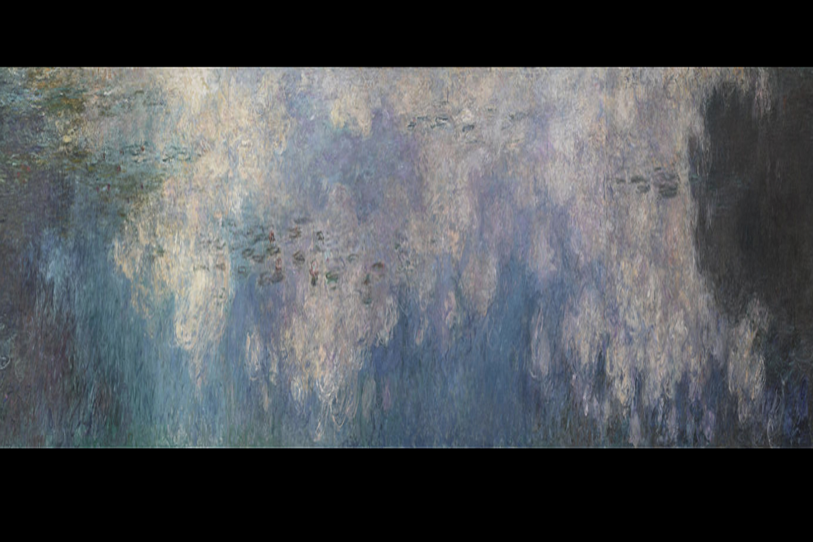 Claude Monet's Nymphéas